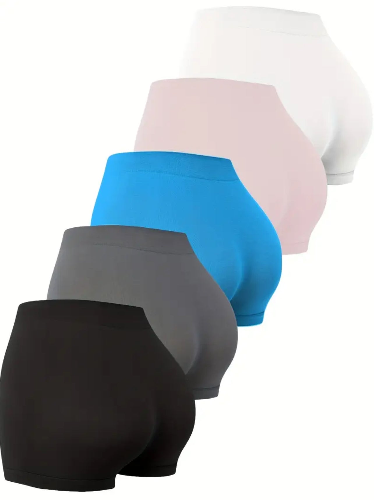 Comfortable Plus Size Yoga Shorts