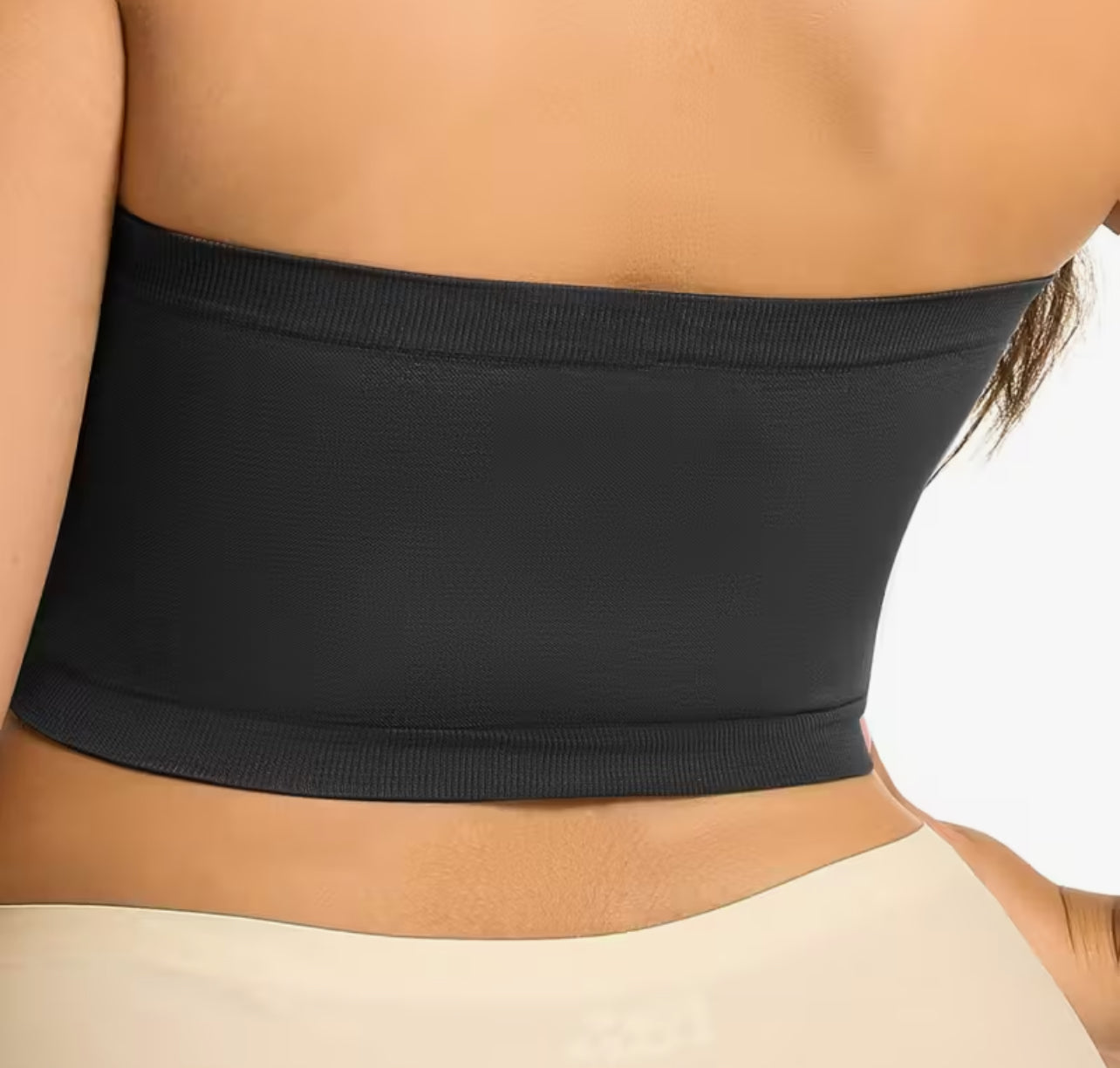 Comfy Strapless Bandeau