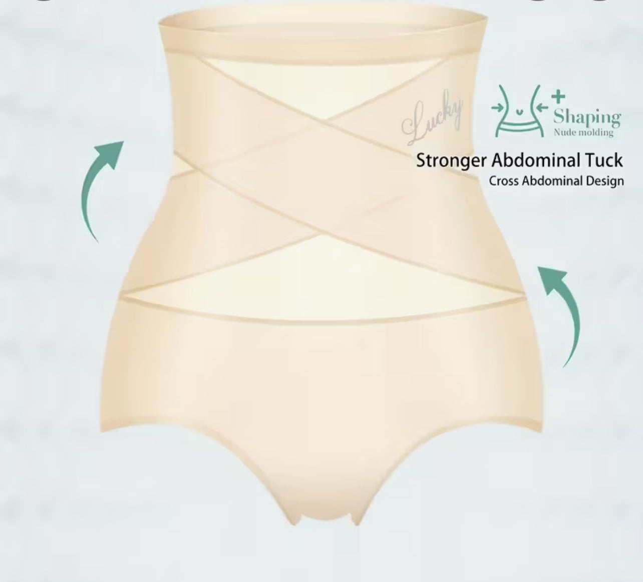 A Little Shape Bottoms