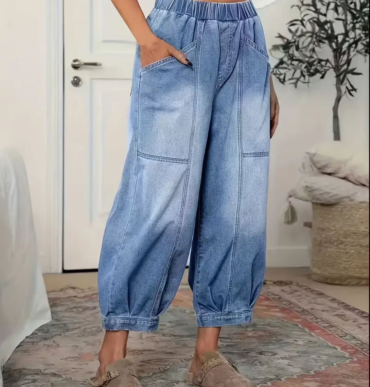 All About The Fit Jeans