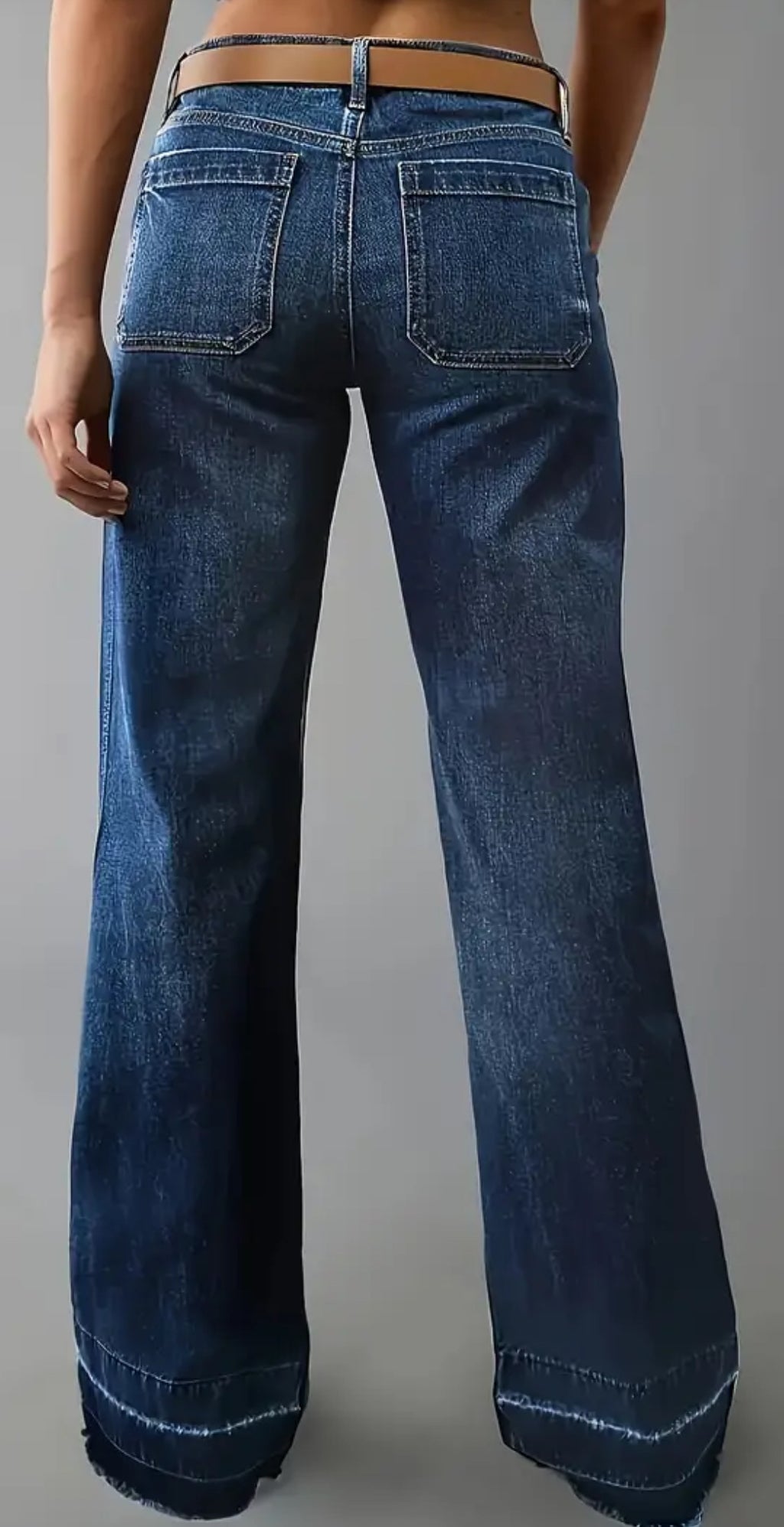 Simply Simple Jeans – Affectedly Shoppe