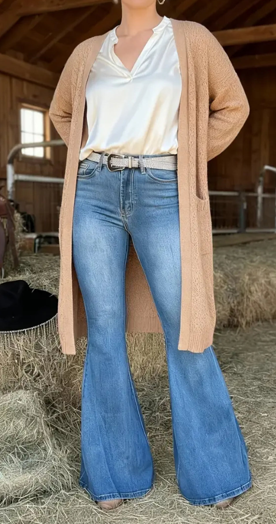 Flare It Jeans