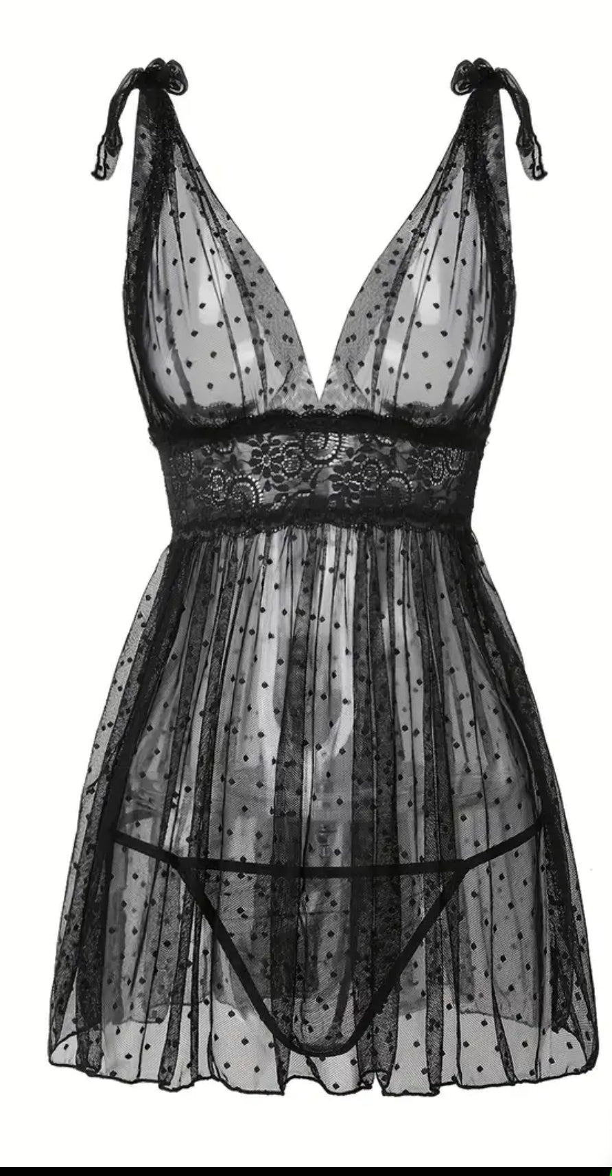 Attention Getter Night Slip