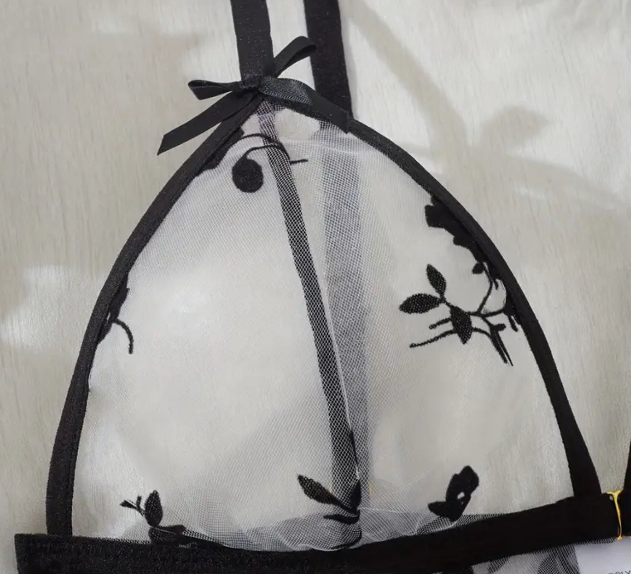 Flowers In Bloom Slip