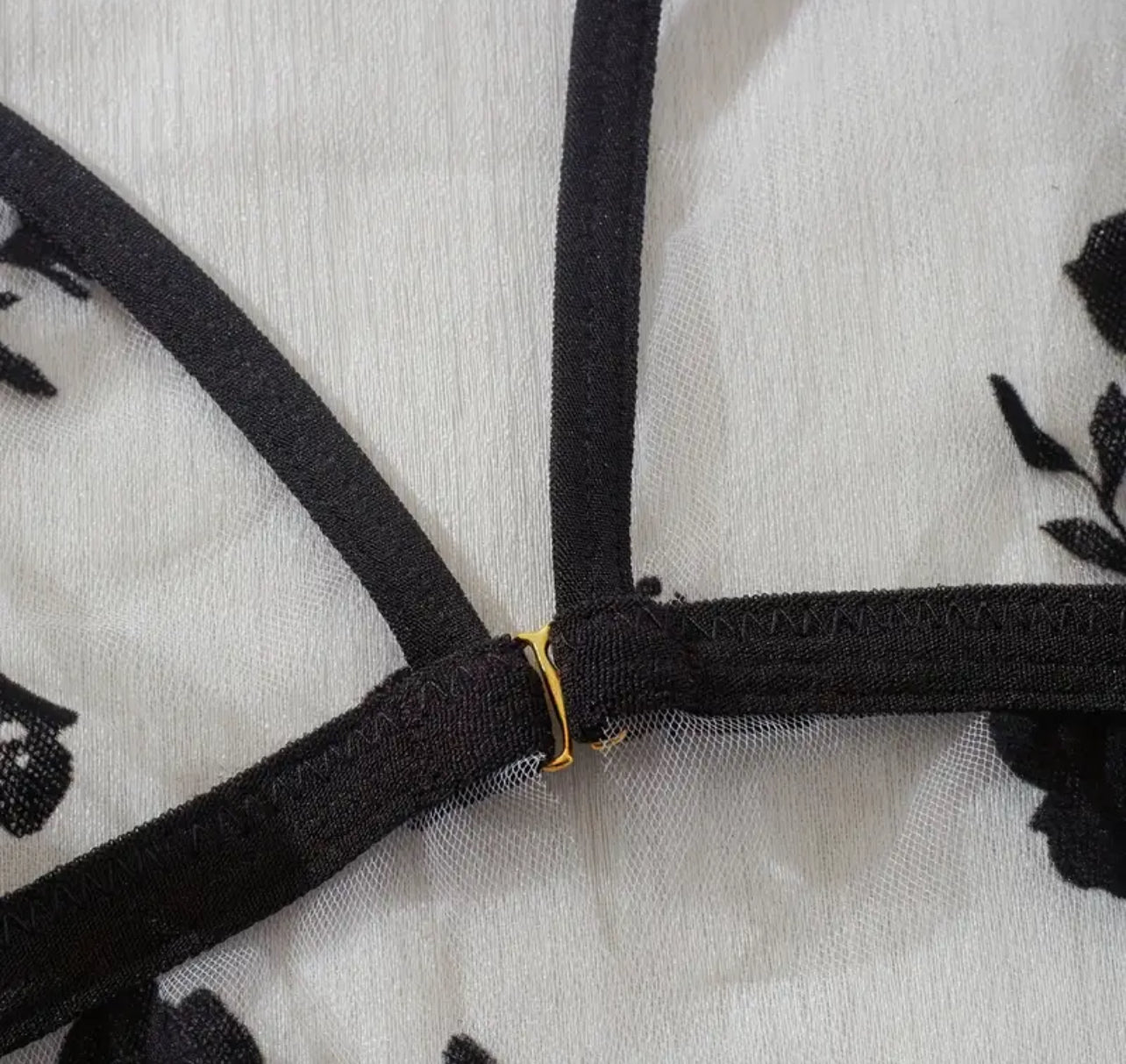 Flowers In Bloom Slip