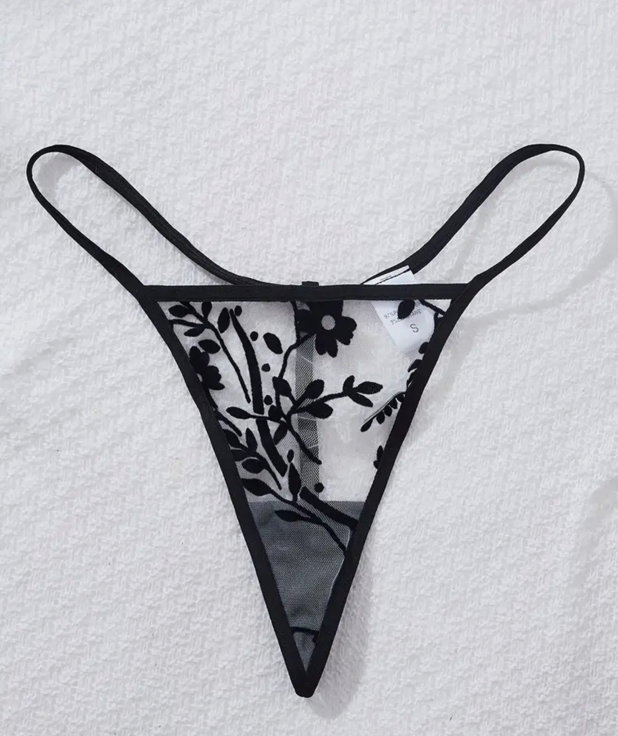 Flowers In Bloom Slip